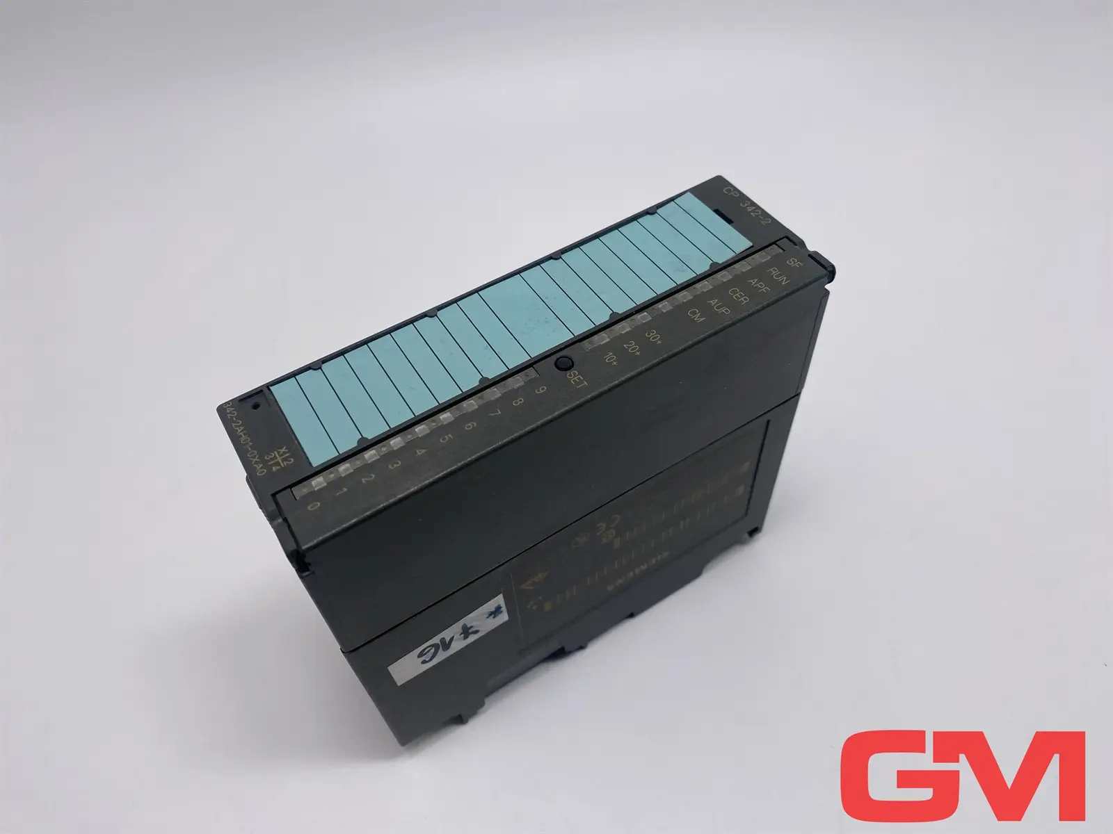 Produktfoto 1 von Siemens Kommunikationsprozessor 6GK7342-2AH01-0XA0 CP 342-2 SIMATIC E-Stand 1