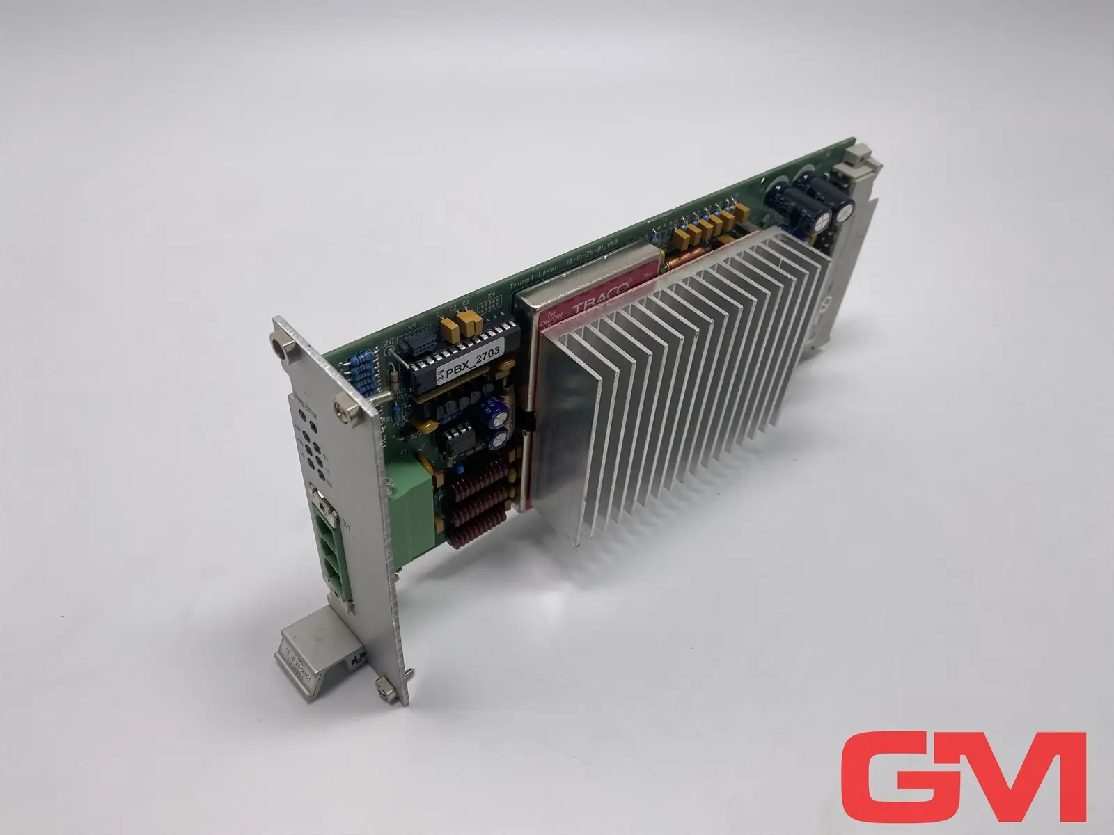 Produktfoto 1 von Trumpf Modul PBL 18-19-25-00/01 module board 1328361 leicht beschädigt