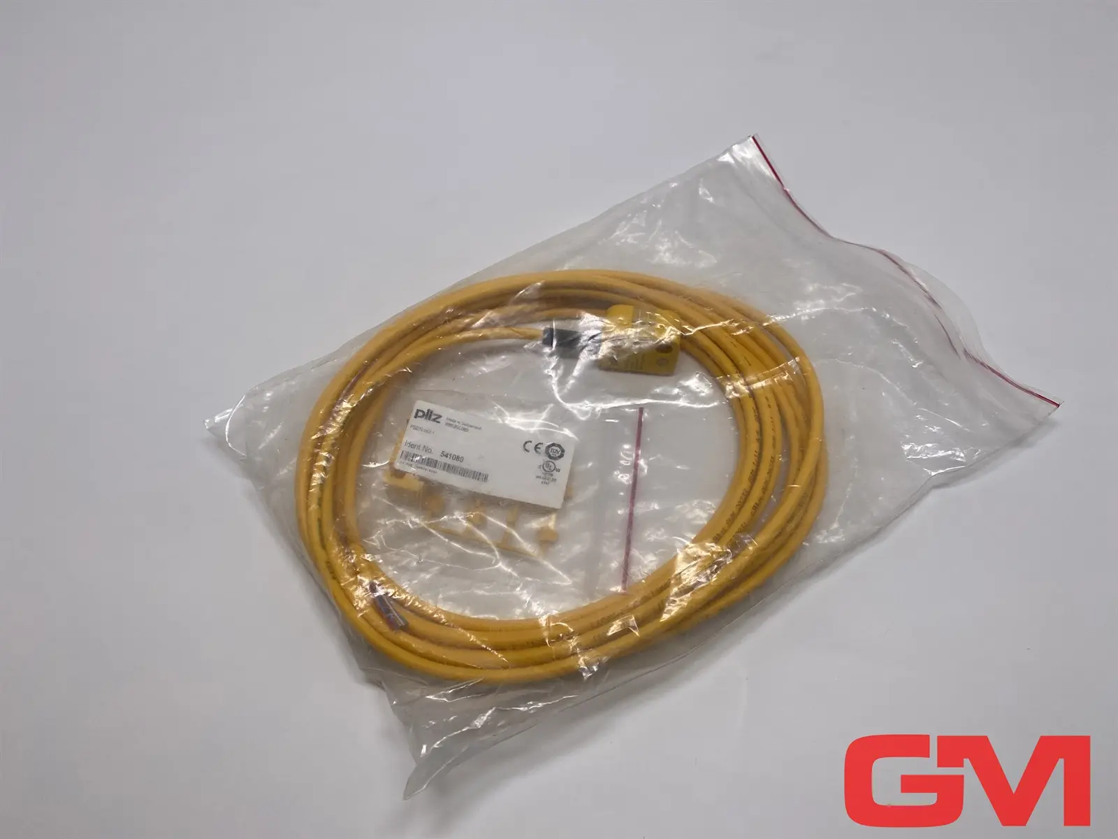 Produktfoto 1 von Pilz Sicherheitsschalter PSEN cs3.1a 1switch 541061 + PSEN cs3.1a 1switch 541080