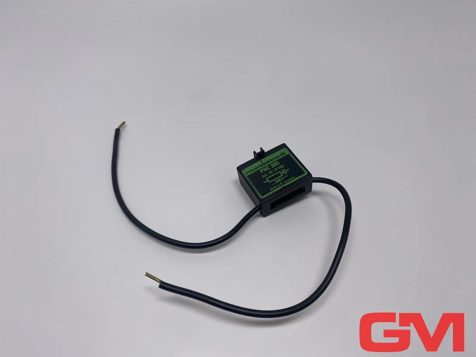 Produktfoto 1 von Murr elektronik Entstörmodul PRC 380 contactor suppressor 380VAC 21102