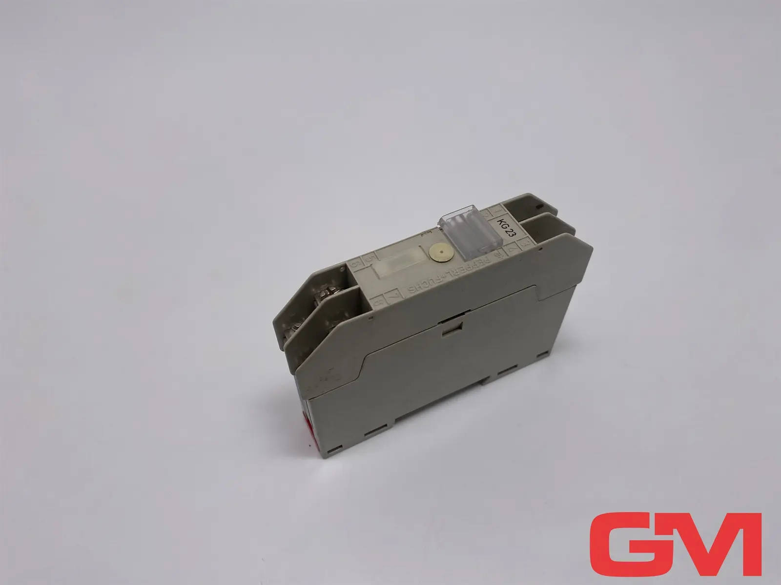 Produktfoto 1 von Pepperl + Fuchs Trennschaltverstärker KG 23 switch amplifier 07810 10-30VDC