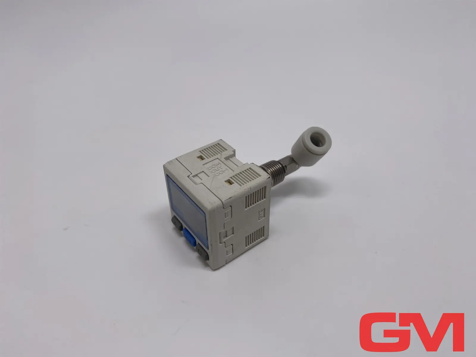 Produktfoto 1 von SMC Druckschalter mit Anzeige ZSE30-01-25 Display Digital Pressure Switch