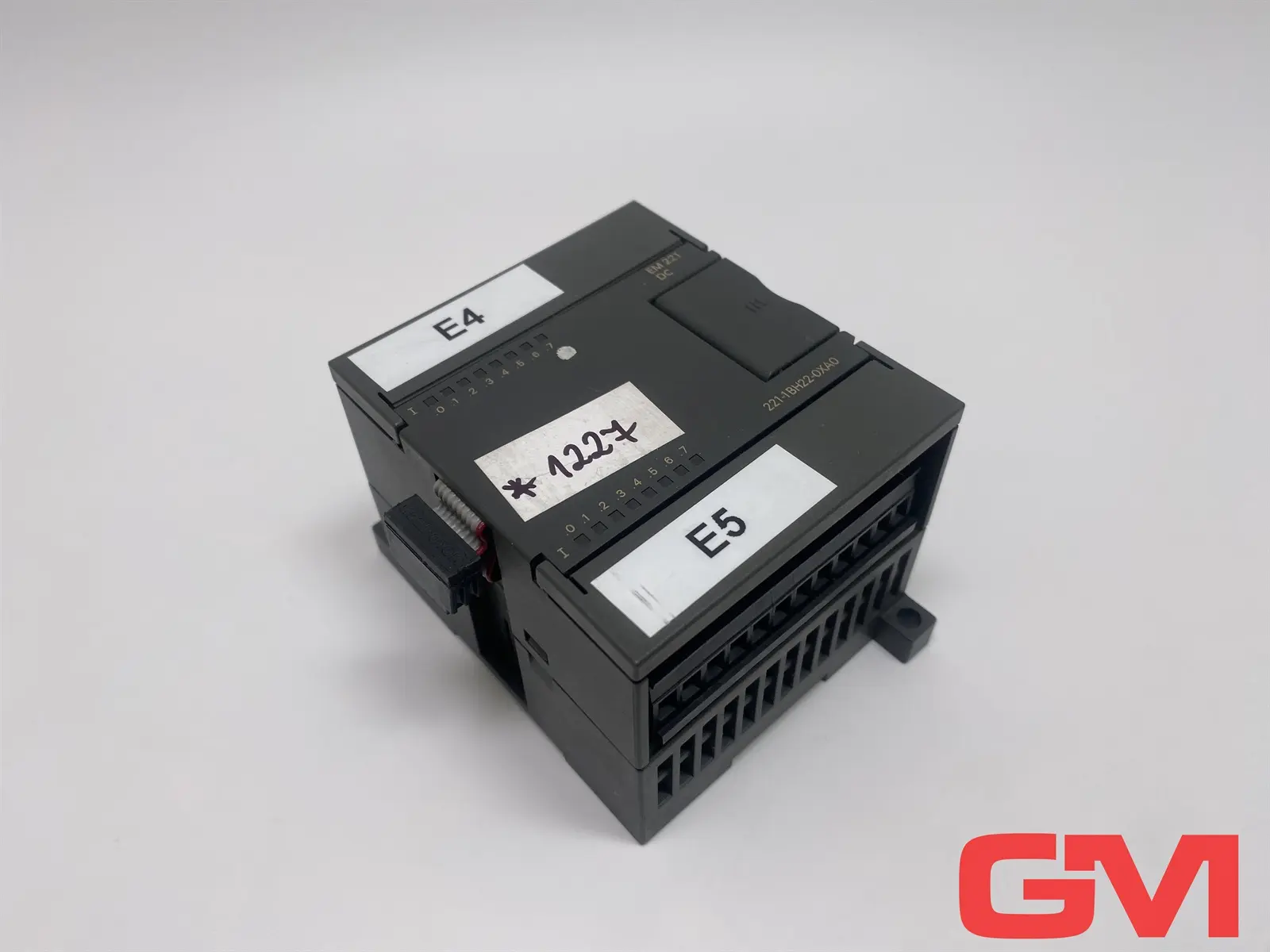 Produktfoto 1 von Siemens Digitaleingabe 6ES7221-1BH22-0XA0 digital input S7-200 E-Stand 01