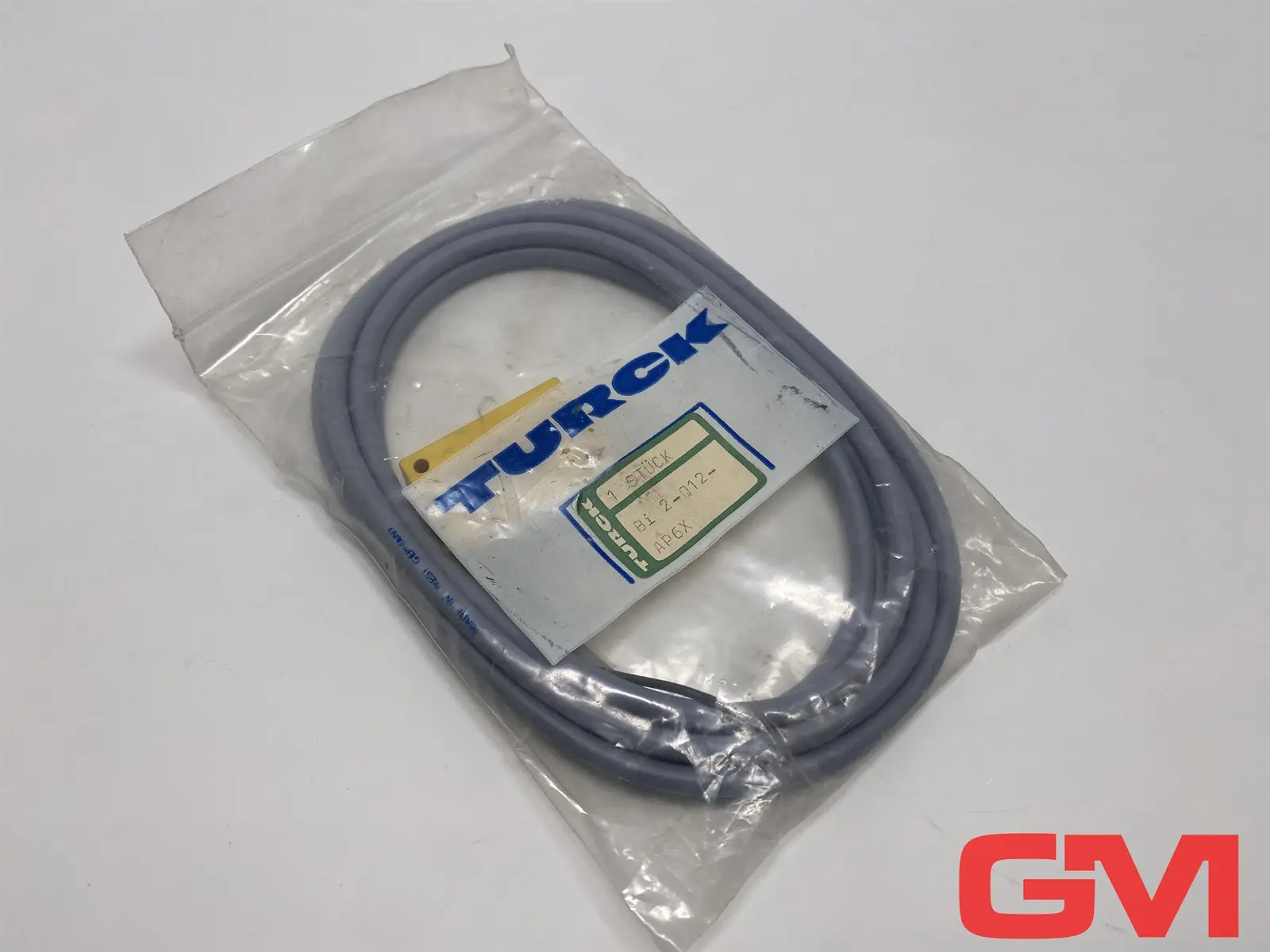Produktfoto 1 von Turck Näherungsschalter Bi2-Q12-AP6X proximity sensor switch 10-30VDC 200mA