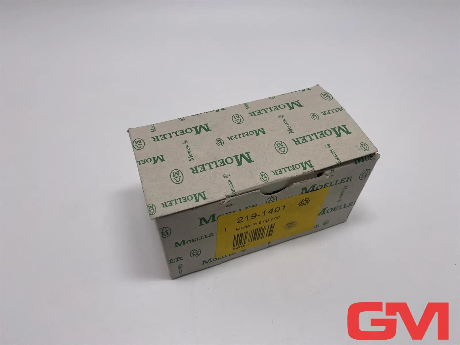 Produktfoto 1 von Moeller Hauptschalter T0-2-1/EA/SVB Main Switch 038873 T0 20A 3-polig 219-1401