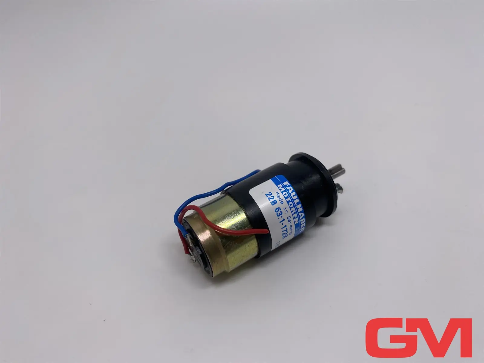 Produktfoto 1 von Faulhaber Motoren Gleichstrommotor 2225V012S DC gear motor 22B 63:1-1728