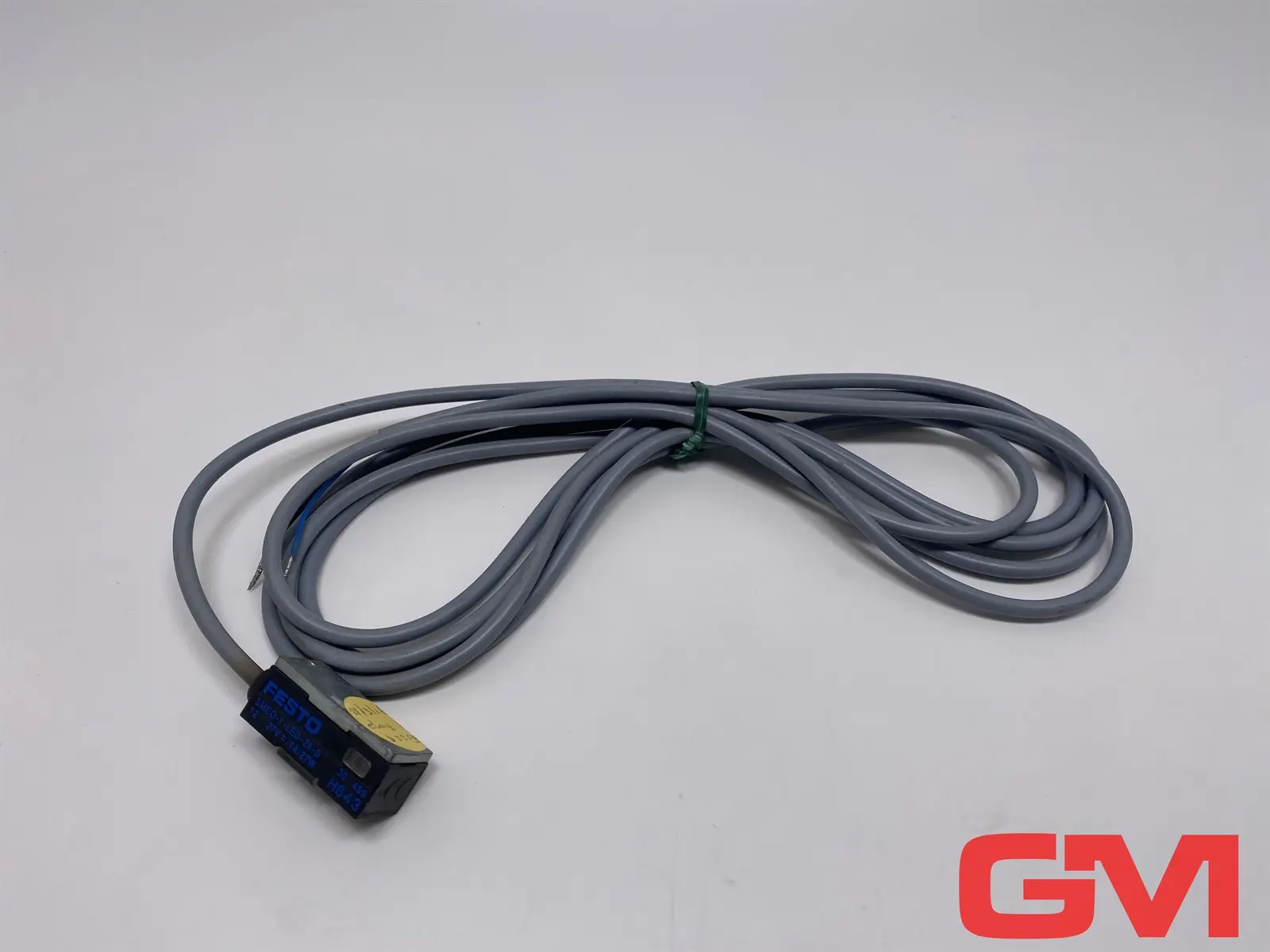 Produktfoto 1 von Festo Näherungsschalter SMEO-1-LED-24B proximity sensor Blockbauweise 2,5m 30459