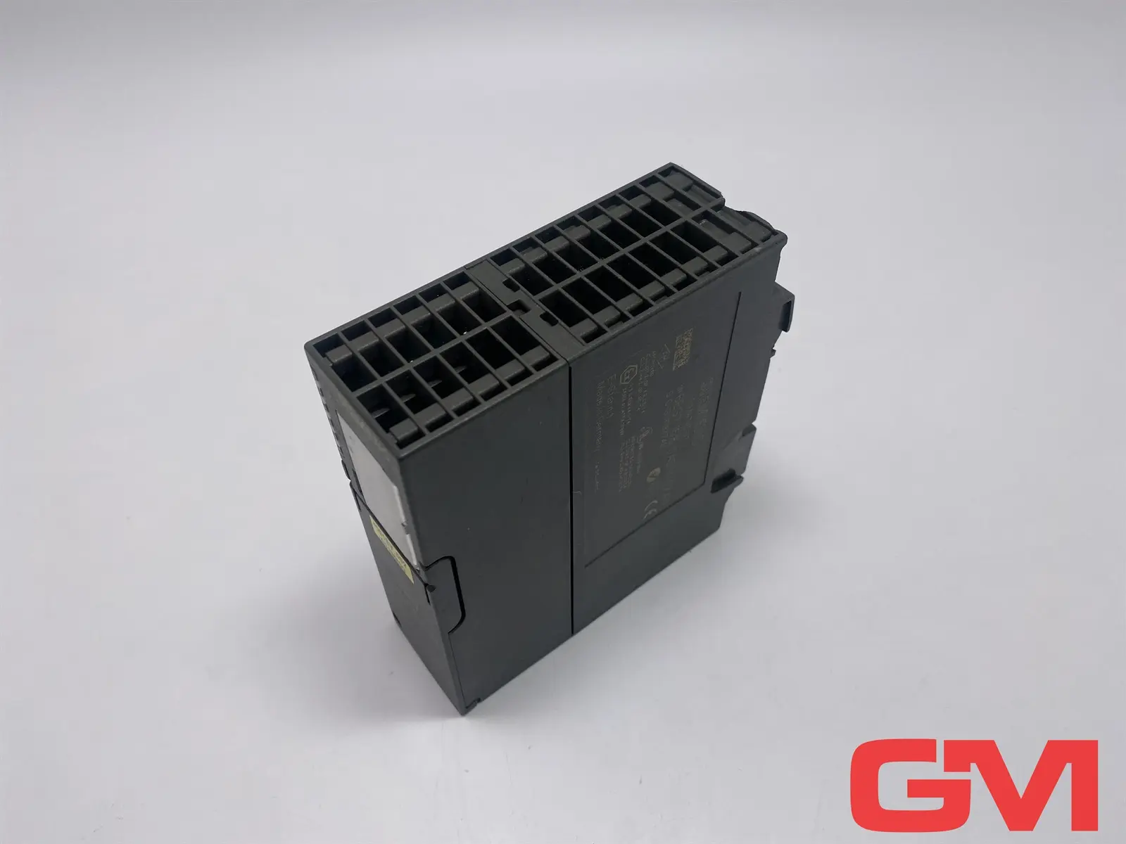 Produktfoto 1 von Siemens Koppelmodul 6ES7158-0AD01-0XA0 couple module E-Stand 01 beschädigt