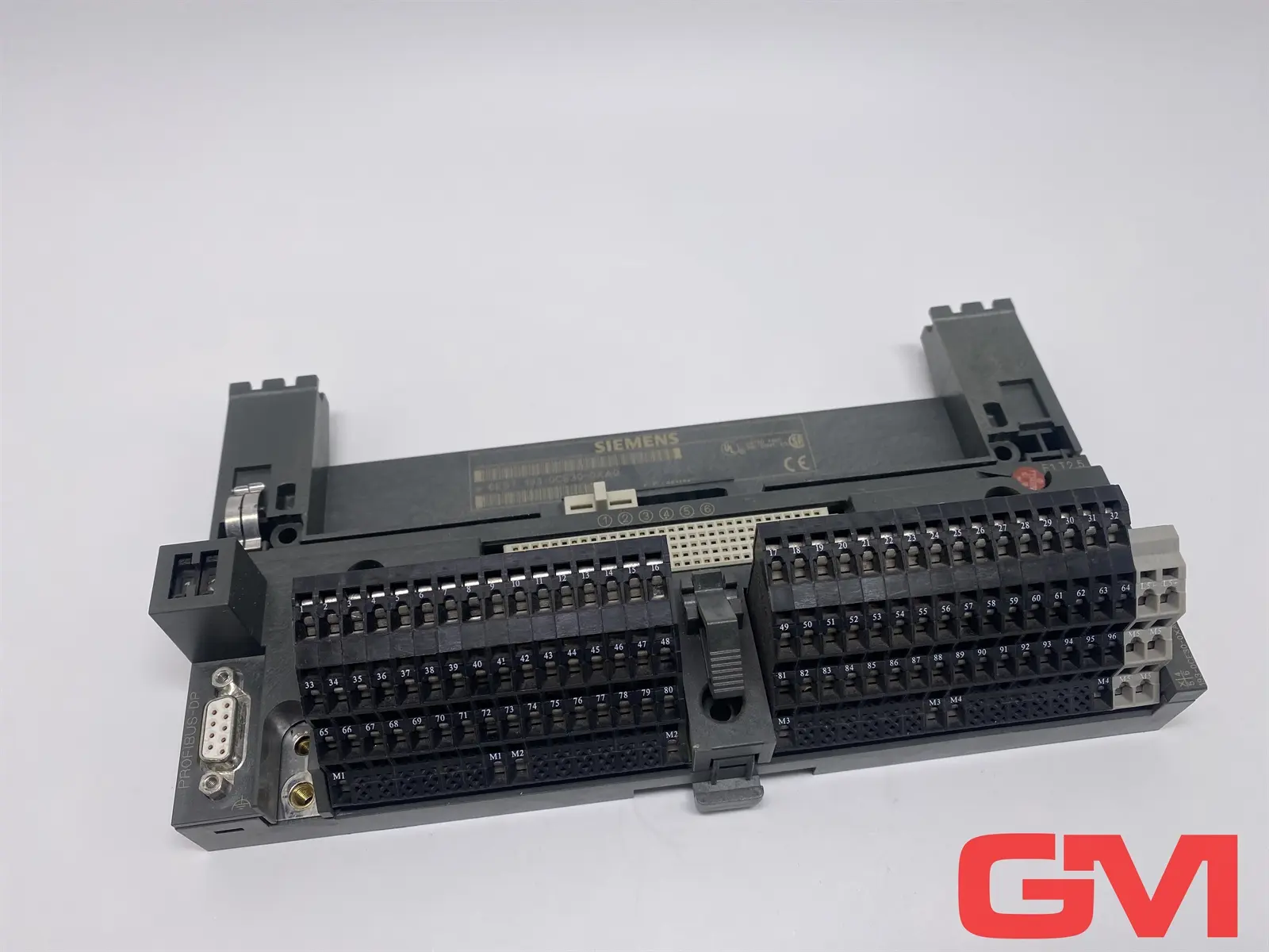 Produktfoto 1 von Siemens Terminalblock 6ES7193-0CE30-0XA0 TB4-M/DC Simatic DP E-Stand 03