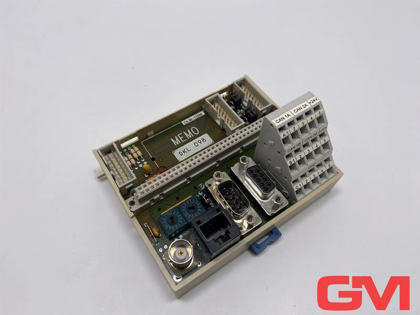 Produktfoto 1 von Sigmatek DIAS Klemmenmodul DKL 098 terminal module unit HW 1.1 05-024-098-D