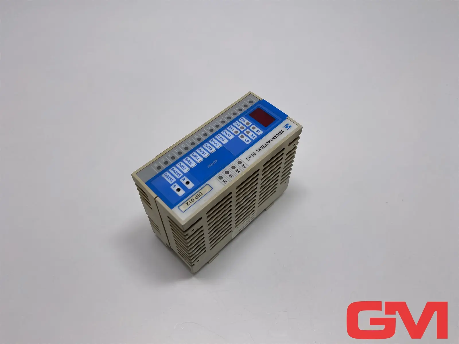 Produktfoto 1 von Sigmatek DIAS Internetcontroller DIP 012 05-058-012-D HW 5.5 SW 8DA30C-71