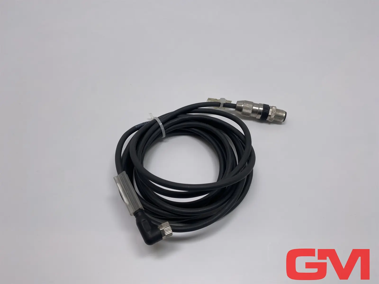 Produktfoto 1 von Murr elektronik Steckverbinder 7000-08101-6210500 connector M8 Bu. 90° A-kod.