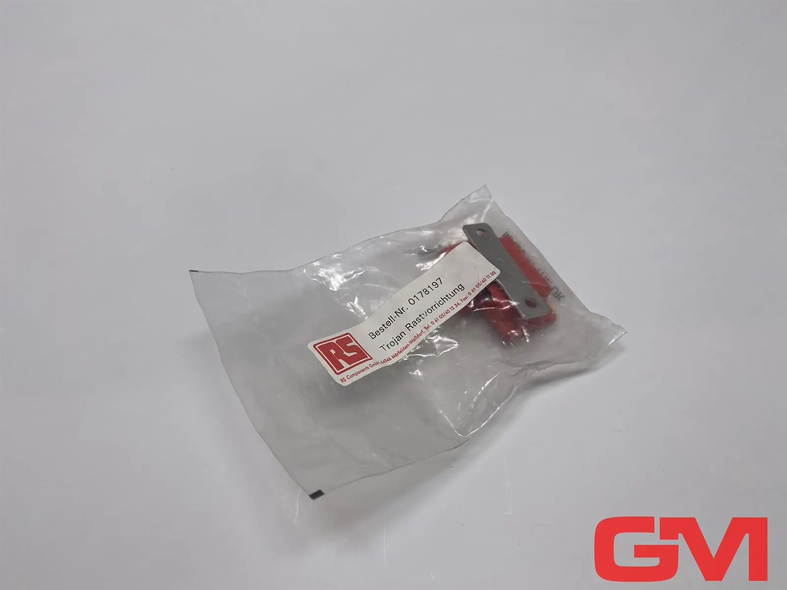 Produktfoto 1 von Allen-Bradley Rastvorrichtung 440K-A11094 Catch Kit Trojan MSS-5 Halterungskit