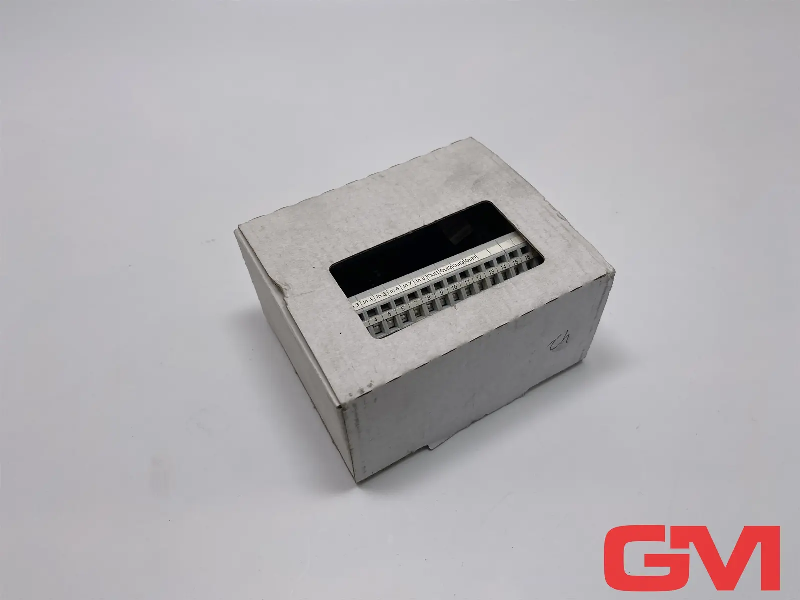 Produktfoto 1 von Sigmatek DIAS Klemmenmodul DKL023 terminal module 05-024-023-D HW: 1.3