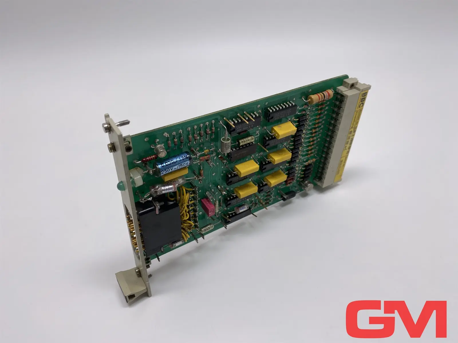 Produktfoto 1 von BBC Brown Boveri Modul 09 DT 09 a-E module GJR2281000R1 Einschubkarte