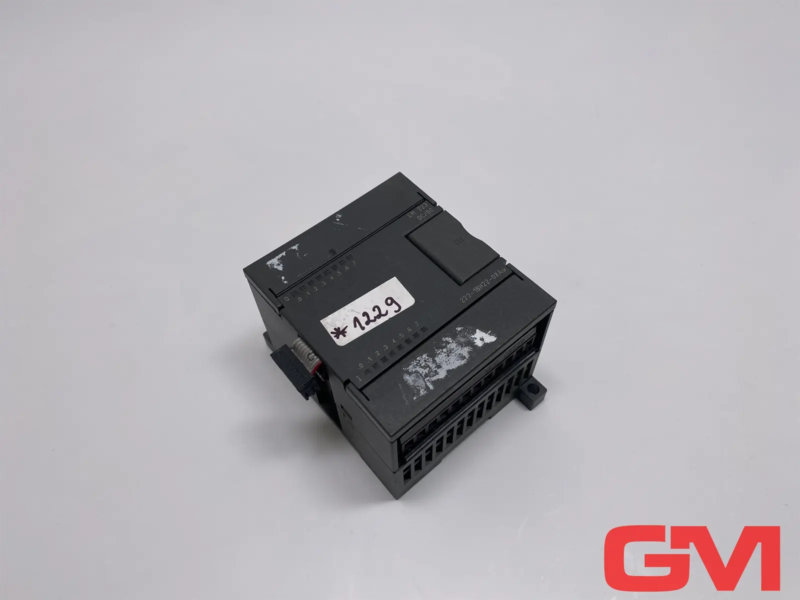 Produktfoto 1 von Siemens Digital E/A Modul 6ES7223-1BH22-0XA0 I/O module EM 223 E-Stand 1.0