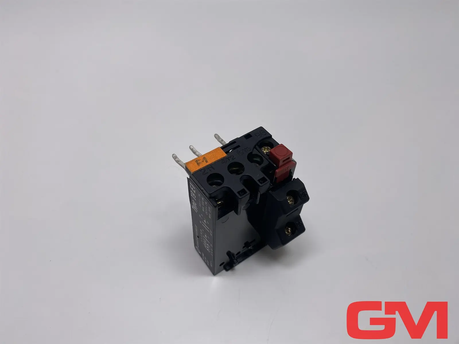 Produktfoto 1 von Kraus & Naimer Motorschutzrelais T9 E1 thermal overload relay 2,7-4,2A