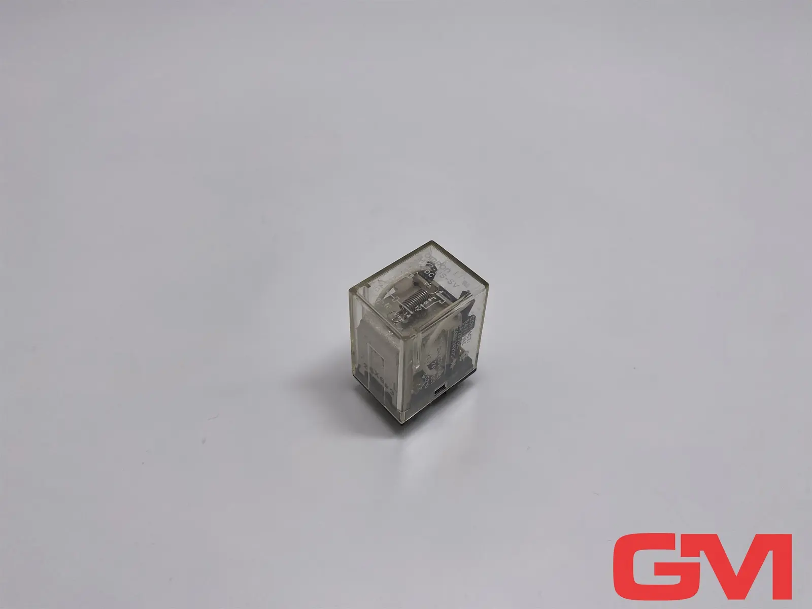 Produktfoto 1 von Omron Steckrelais MY2-US-SV 24VDC plug-in relay Industrie Relais 5A 240VAC