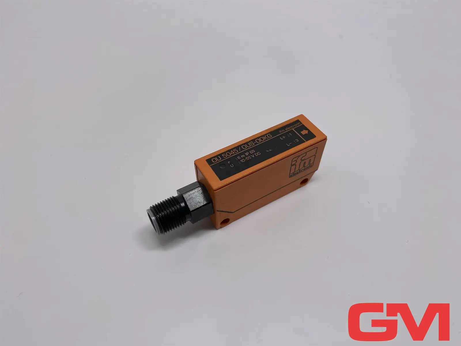 Produktfoto 1 von ifm Einweglichtschranke Sender OU5045/OUS-OOKG Through-beam sensor transmitter