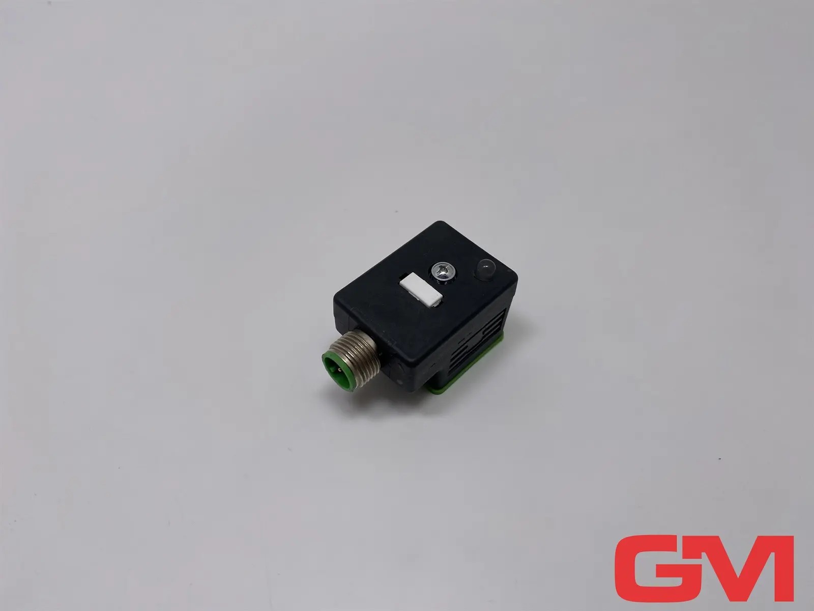 Produktfoto 1 von Murr elektronik Adapter 7000-41425 M12 St. hinten/ MSUD Ventilst. A-18mm 180°