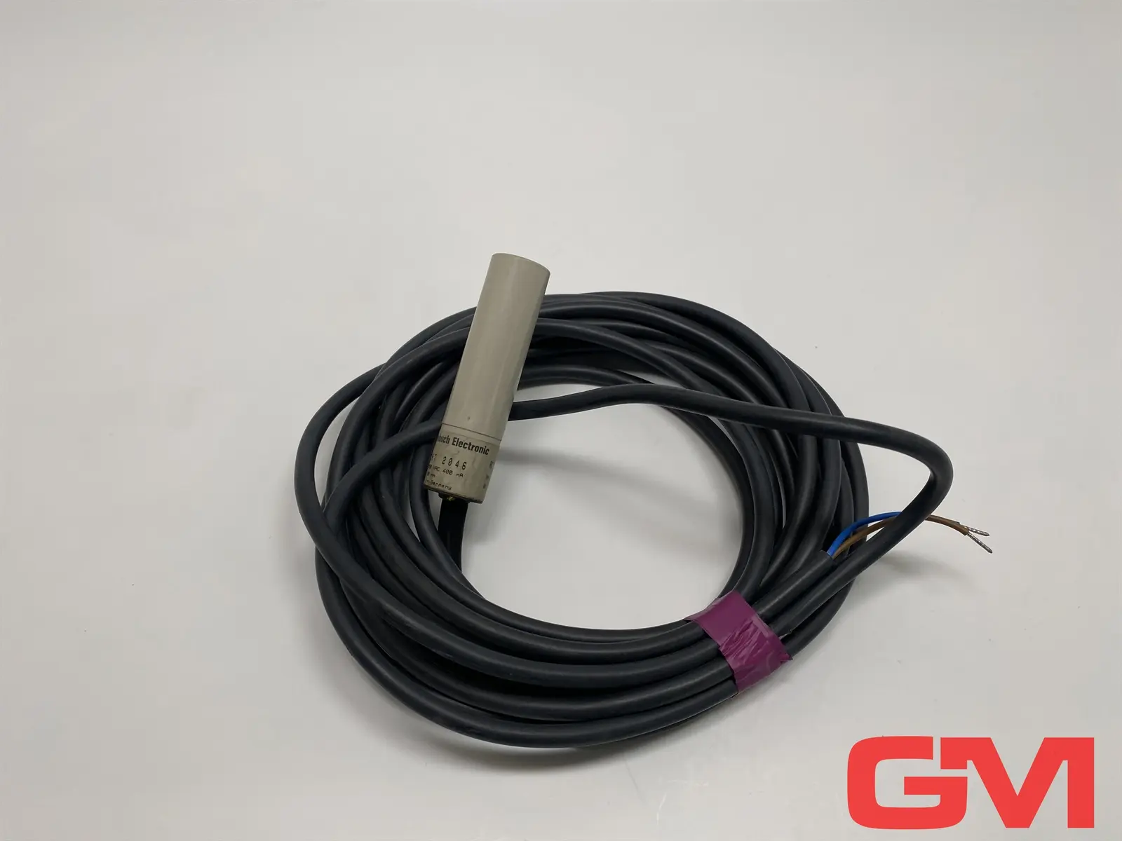 Produktfoto 1 von Schönbuch Electronic Näherungsschalter INHT 2046 proximity switch INHT2046