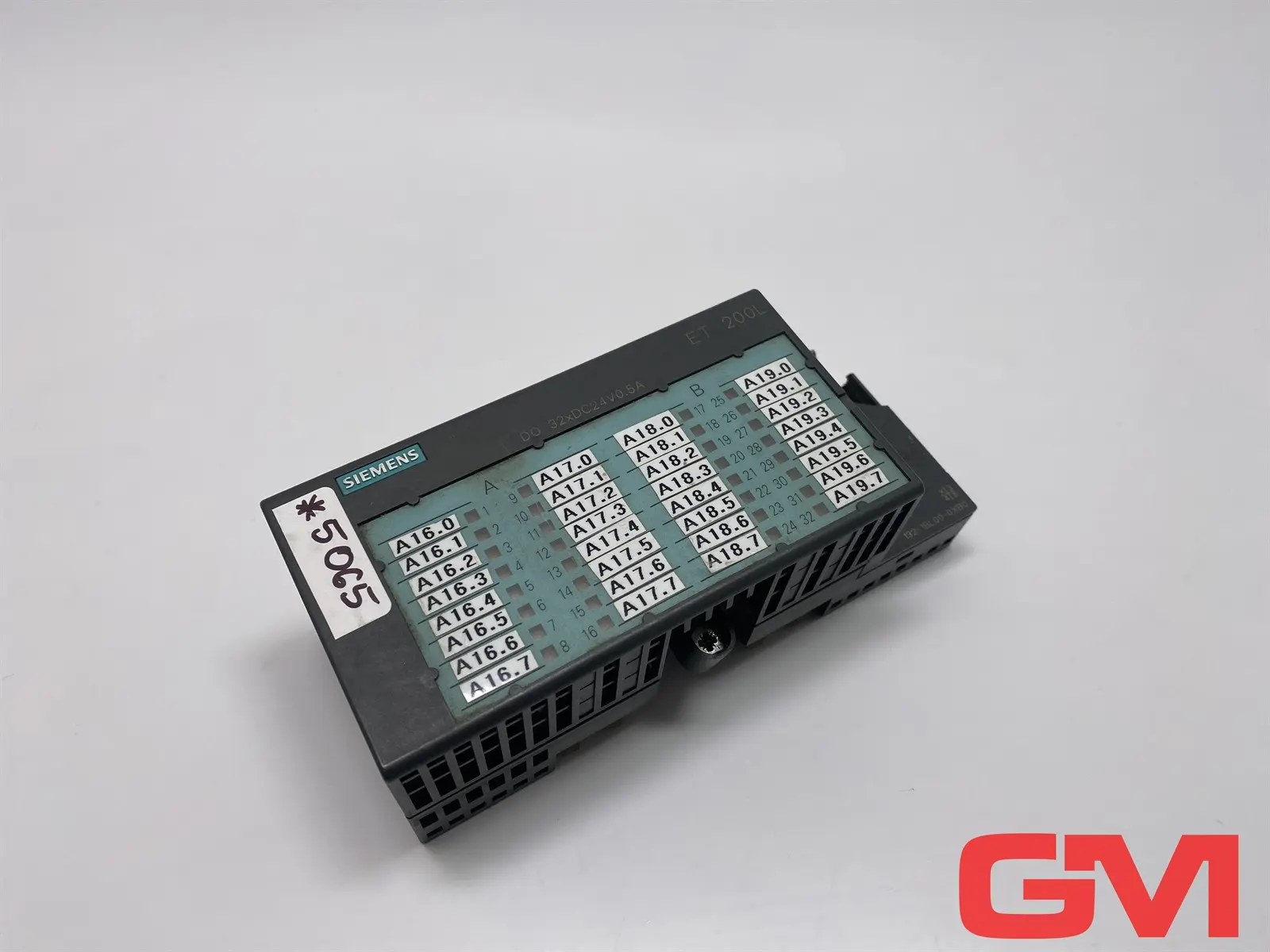Produktfoto 1 von Siemens Elektronikblock 6ES7132-1BL00-0XB0 output module E-Stand 02 beschädigt
