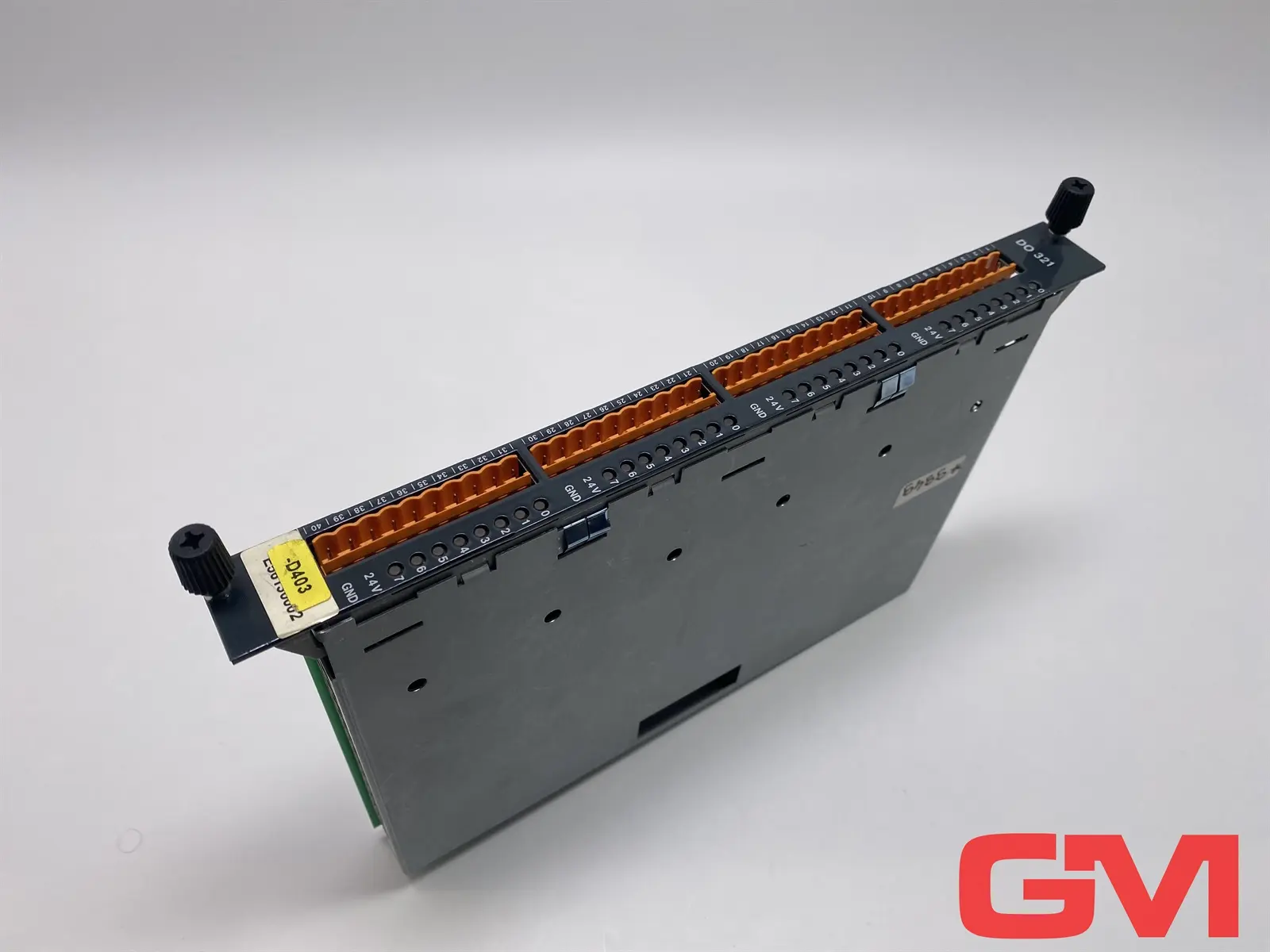 Produktfoto 1 von Dürr Ausgangsmodul DO321 output module DO321/B 21490 Rev 04 Ind 04 Ausgangskarte