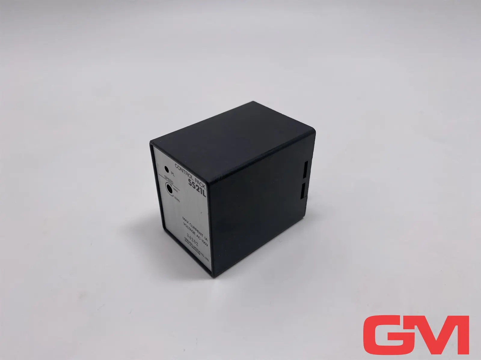 Produktfoto 1 von Oriental Motor Drehzahlregler SS21L Control Pack Speed Controller 1A AC100V