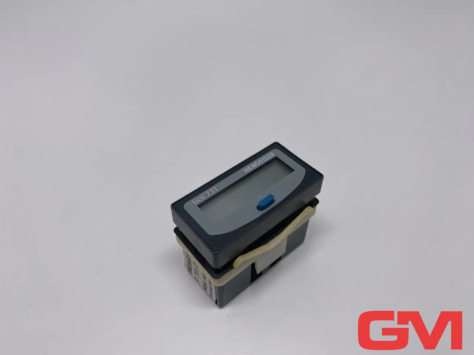 Produktfoto 1 von Hengstler Impulszähler / Summenzähler tico 731 Totalizing counter 0731201