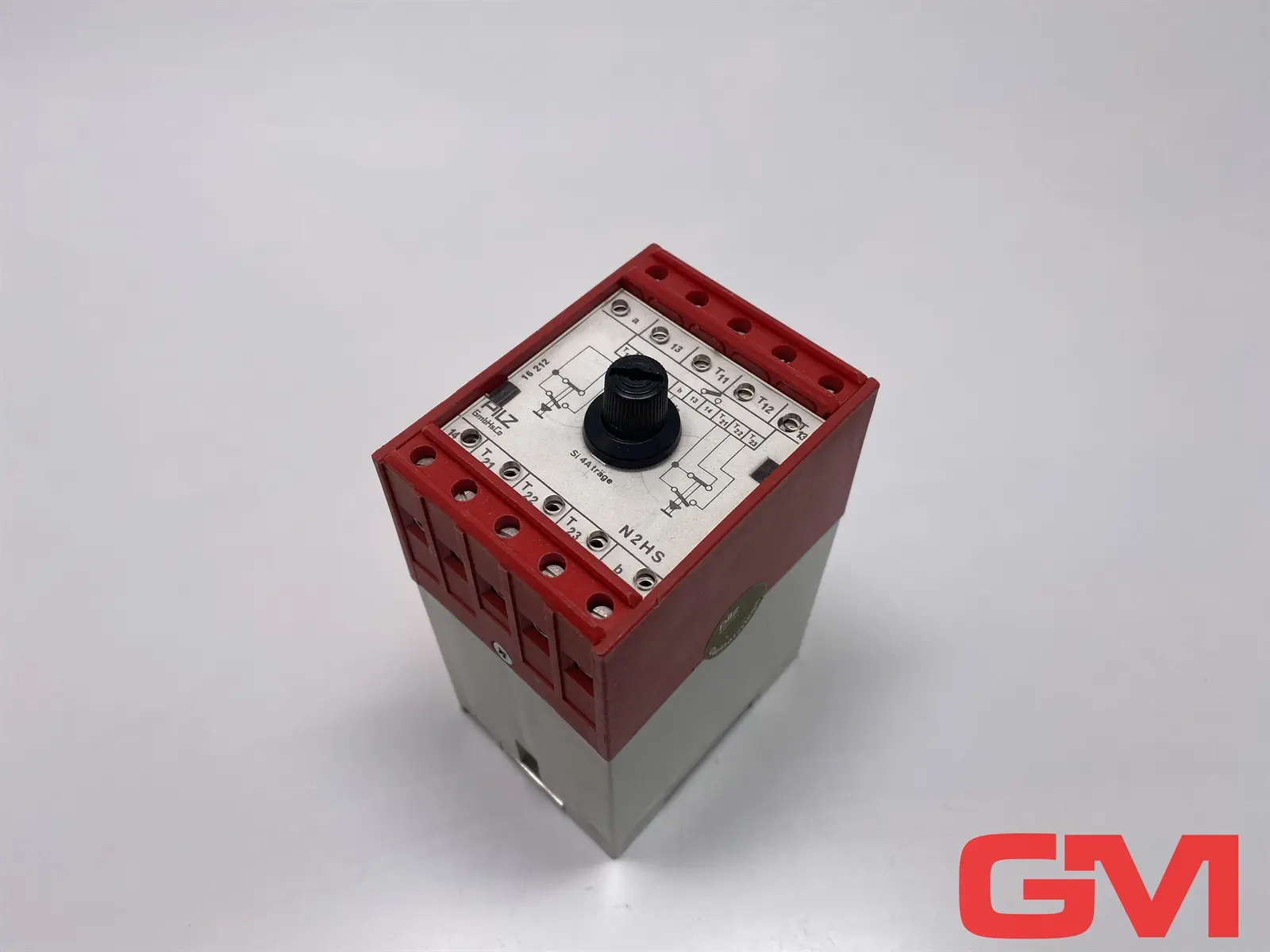 Produktfoto 1 von Pilz Zweihandbedienung Relais N2HS-220V/1a two-hand operation relay 220V 839062