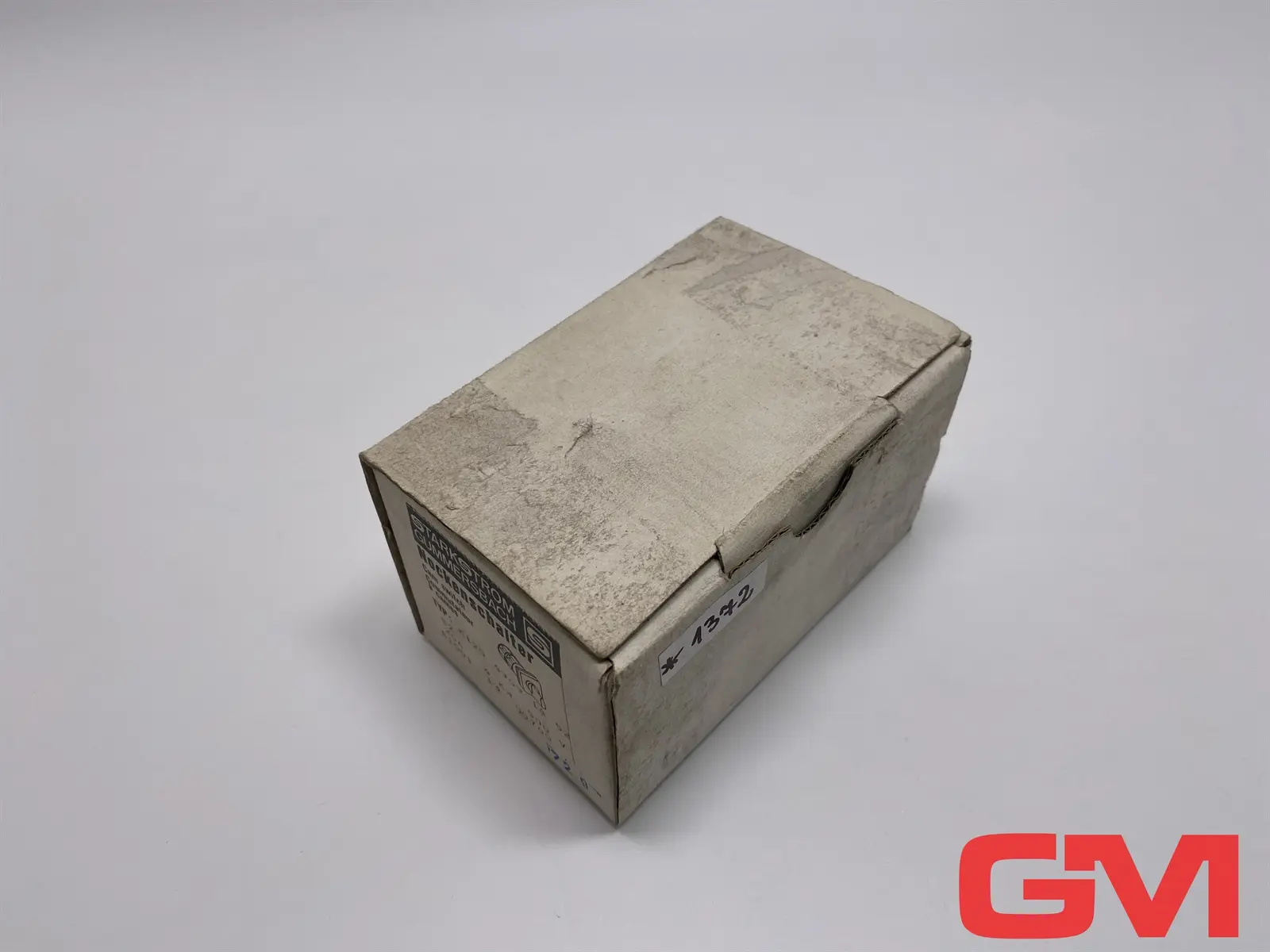 Produktfoto 1 von Starkstrom Nockenschalter K12D 4969 1A 52 B2 cam switch 20A 4kW K12D4969