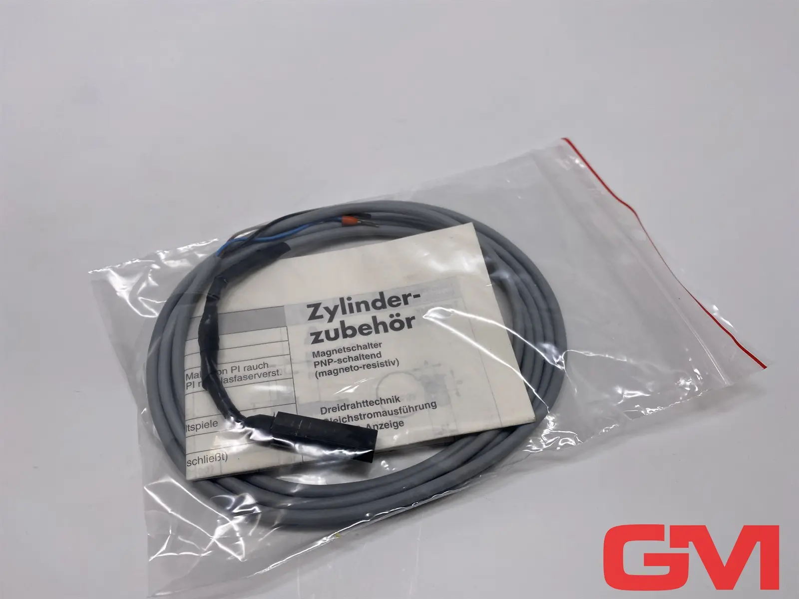 Produktfoto 1 von Hoerbiger Magnetschalter RMK magnetic switch KY 3229 PNP-schaltend 10-30VDC
