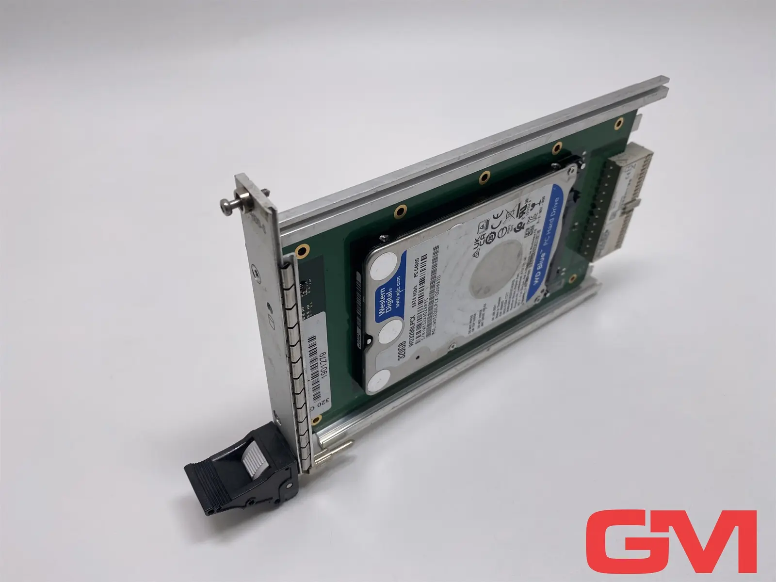 Produktfoto 1 von Trumpf Festplatte CP-HDD-S hard disk drive 1901279 CP-HDD-S-320GB CPHDDSATA