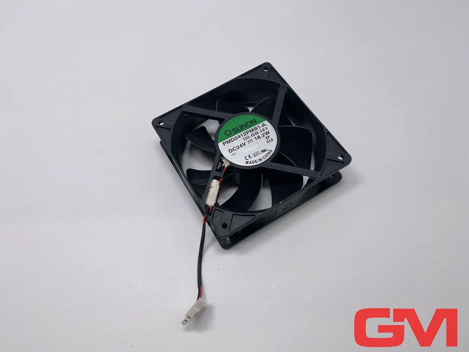 Produktfoto 1 von Sunon DC-Axiallüfter PPMD2412PMB1-A(2).GNI21 DC axial fan DC24V 18,2W