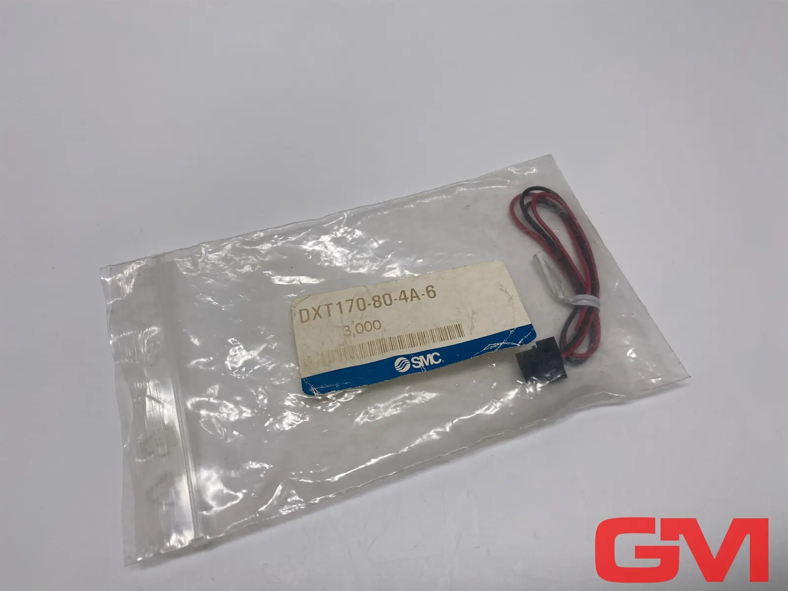 Produktfoto 1 von SMC Stecker DXT170-80-4A-6 plug connector assembly VZ100 XOL VALVE 3-PORT