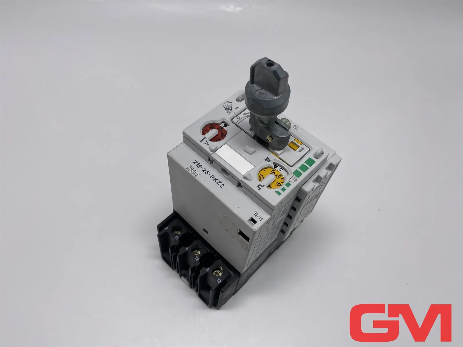 Produktfoto 1 von Moeller Motorschutzschalter PKZ2 ZM-25-PKZ2 circuit breaker 16-25A PKZ2/ZM(R)-25