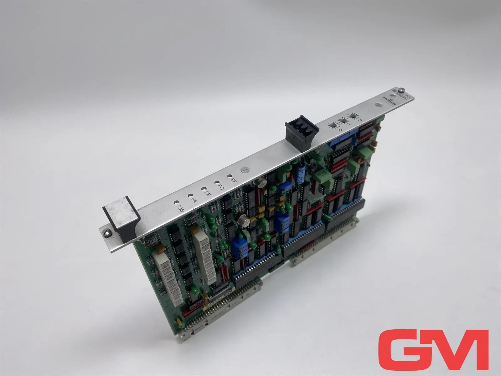 Produktfoto 1 von ACS Streuerungskarte AA 8343561 control board Steuerungsmodul leicht beschädigt
