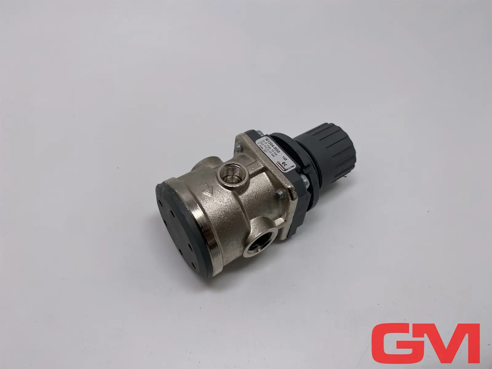 Produktfoto 1 von Camozzi Druckegler N1204-R00 pressure regulator Self-relieving 0,5-10 bar