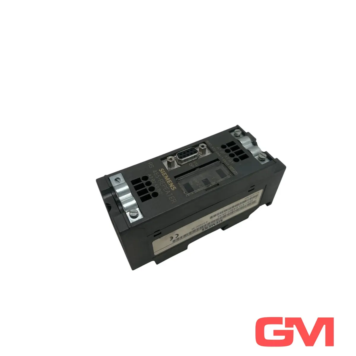 Produktfoto 1 von Siemens RS 485-Repeater 6ES7972-0AA01-0XA0 repeater Simatic DP RS485 E-Stand 02
