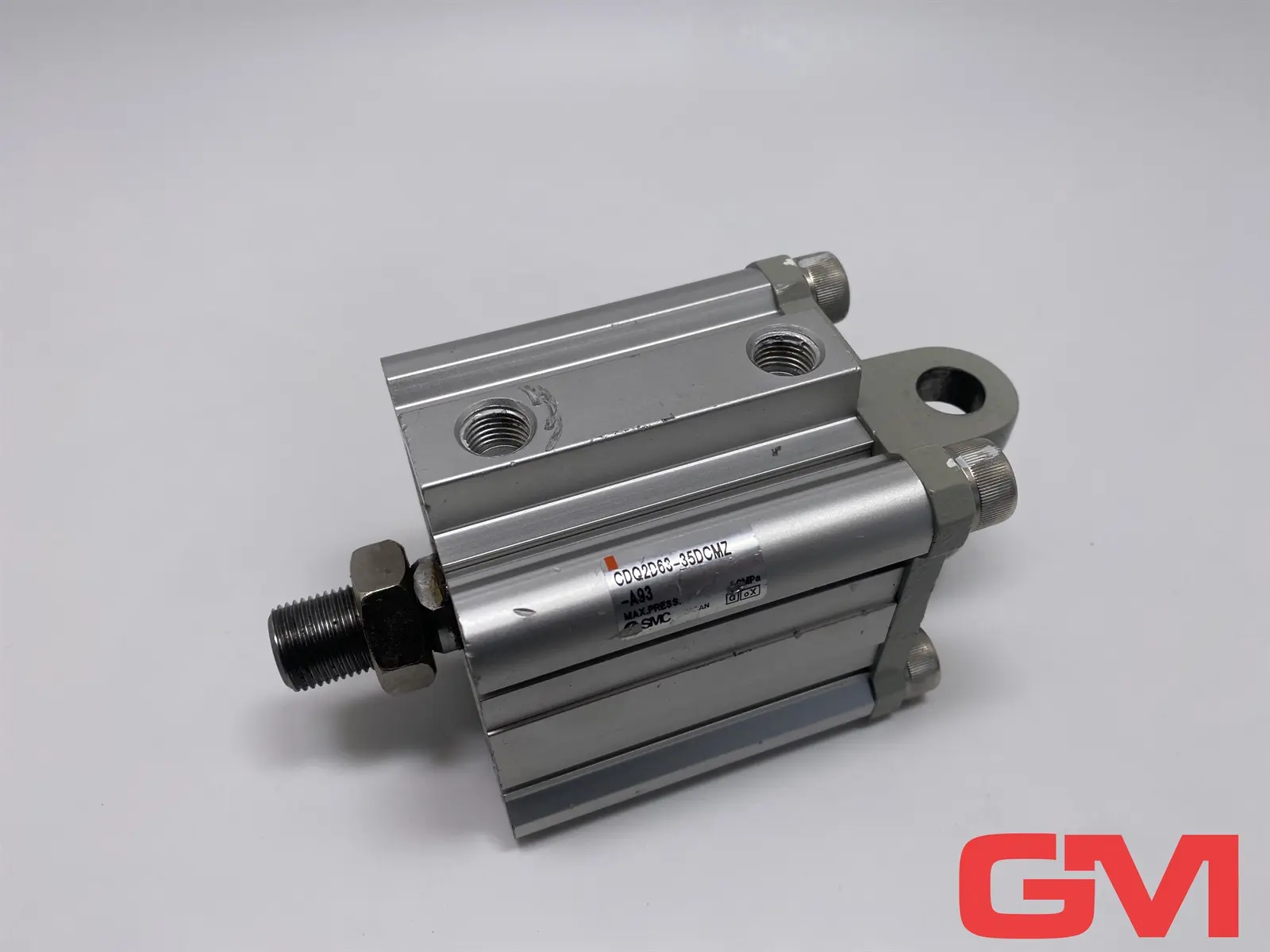 Produktfoto 1 von SMC Kompaktzylinder CDQ2D63-35DCMZ-A93 compact cylinder Pneumatikzylinder