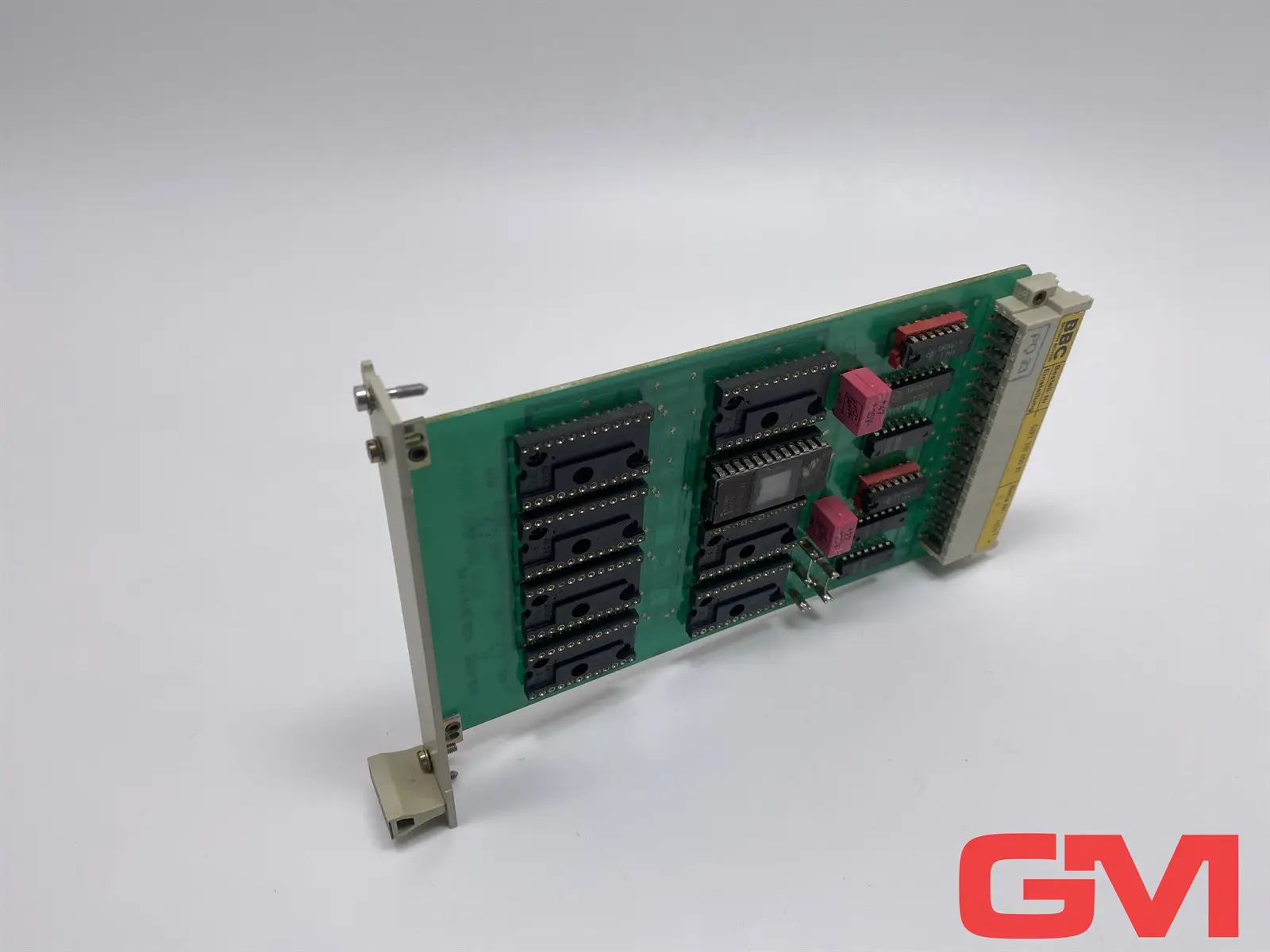 Produktfoto 1 von BBC Brown Boveri Eingabemodul 09 EM 02 input module GJR2 281 400 R1 GJR2281400R1