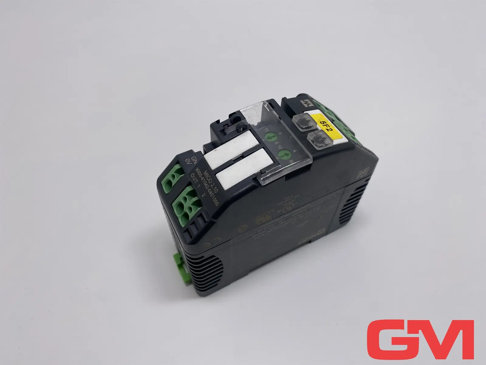 Produktfoto 1 von Murrelektronik Lastkreisüberwachung 9000-41042-0401000 MICO 2.10 protection