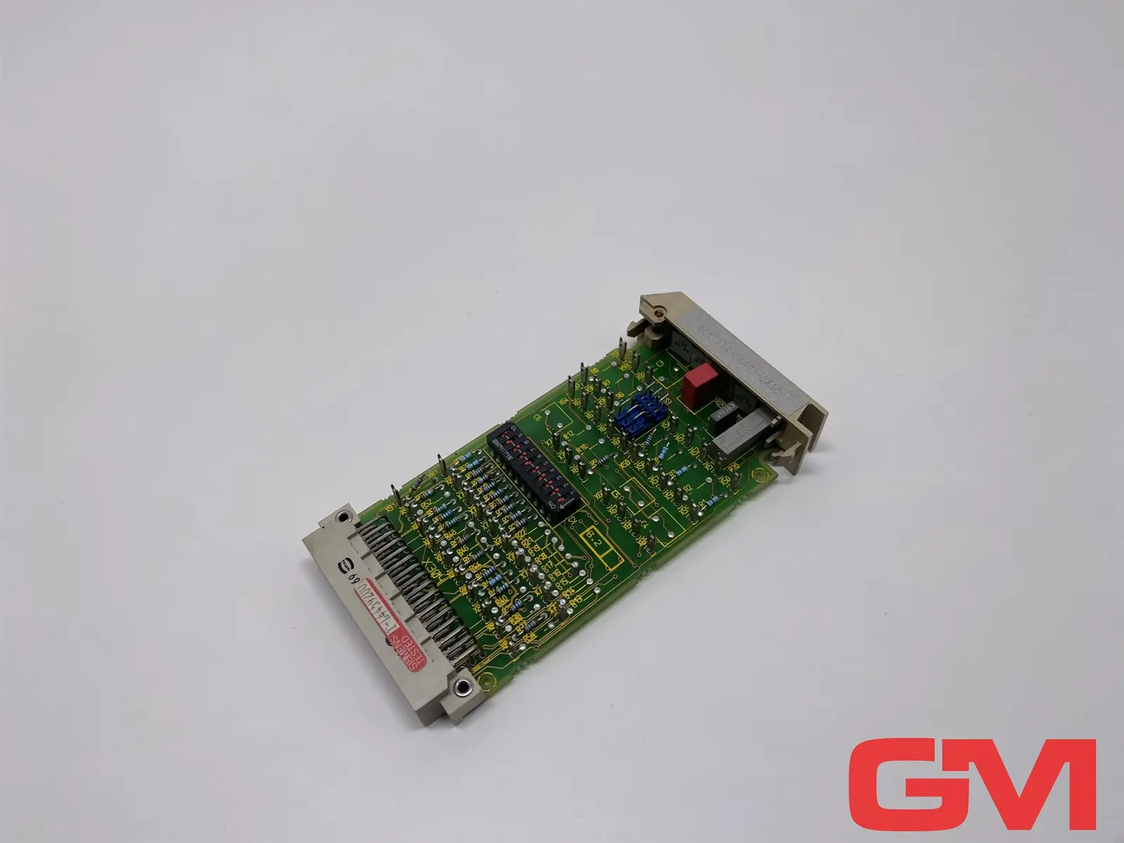 Produktfoto 1 von Siemens Einstellbaugruppe Vorschub 6SN1114-0AA01-0AA0 Setting Module Version A