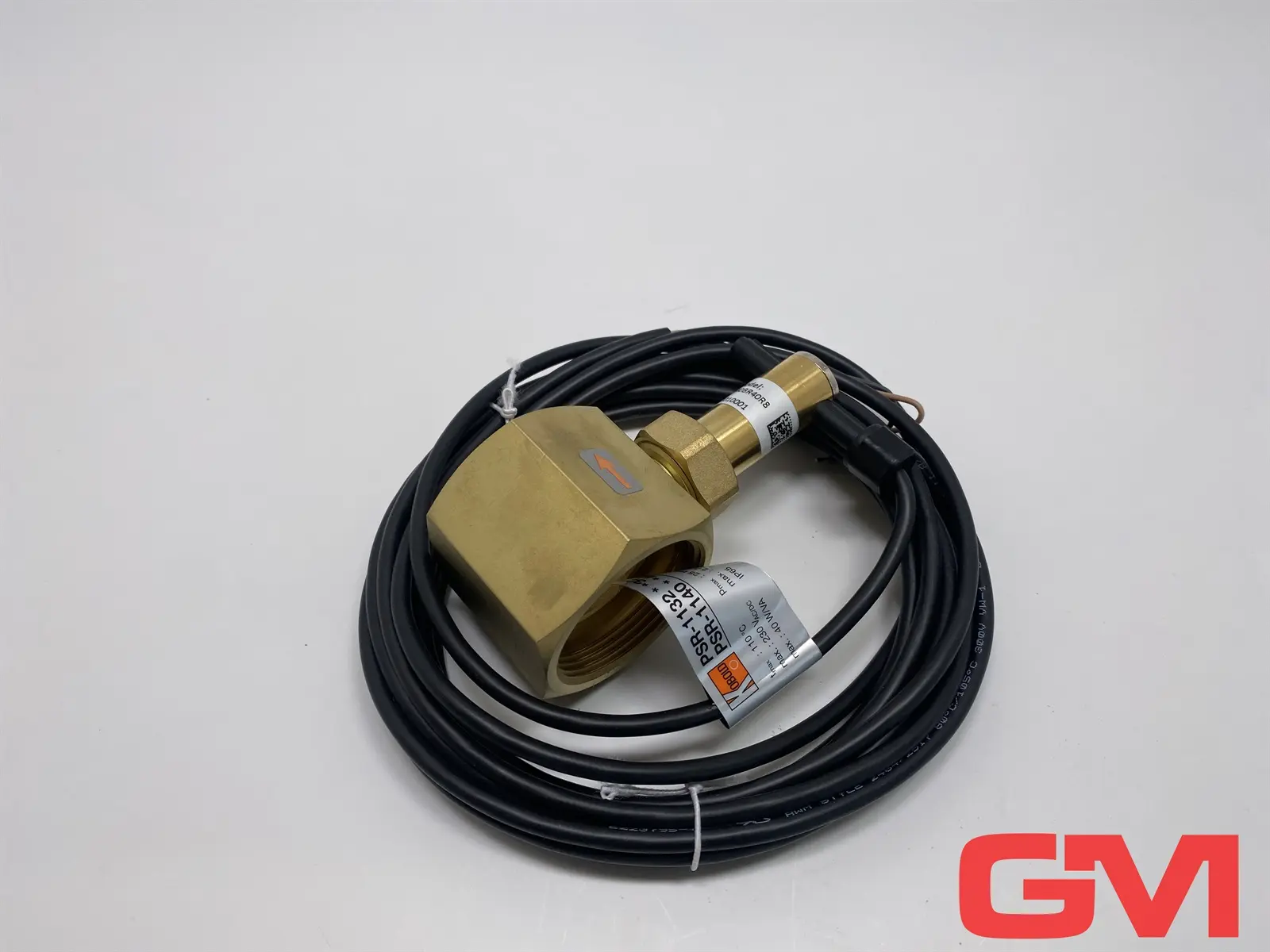 Produktfoto 1 von Kobold Prallscheiben-Wächter PSR-1140BR40R8 Paddle Switch PSR 25bar 110°C