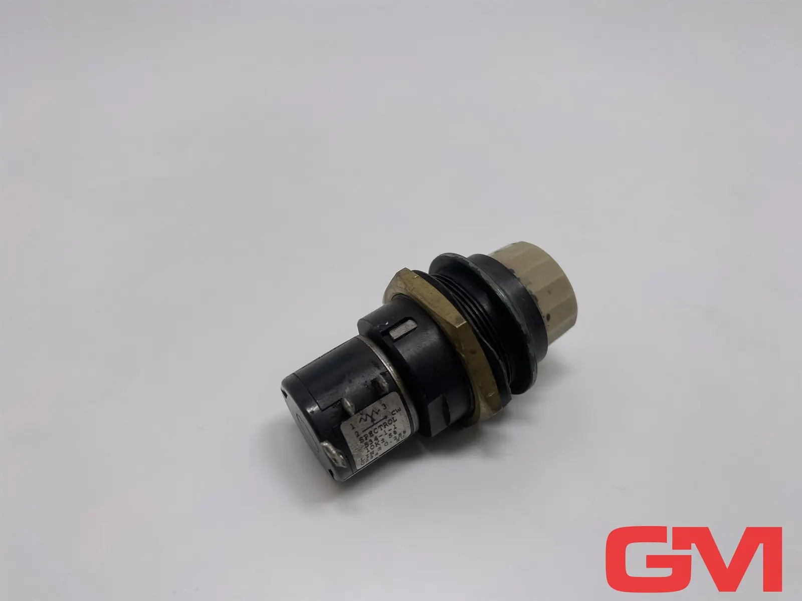 Produktfoto 1 von Vishay Drehpotentiometer Spectrol 534-1-1 Rotary potentiometer 10kOhm ±5%