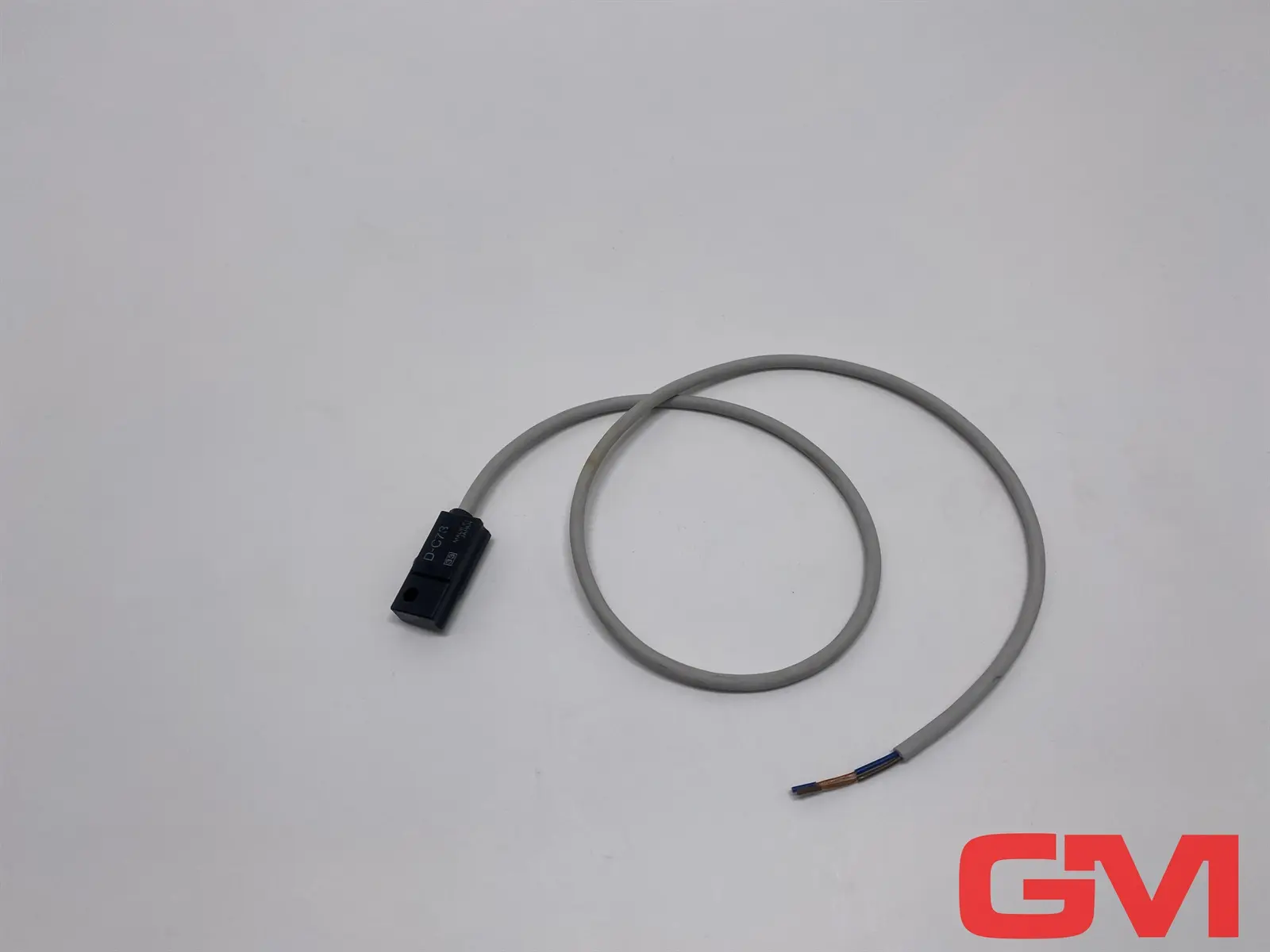 Produktfoto 1 von SMC Elektrischer Antriebschalter D-C73 reed switch Reedschalter freies Ende