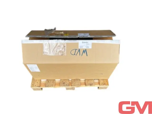 Produktfoto 1 von Bosch Rexroth Motor R911286107 Synchronmotor MHD MHD112C-035-PG0-AN