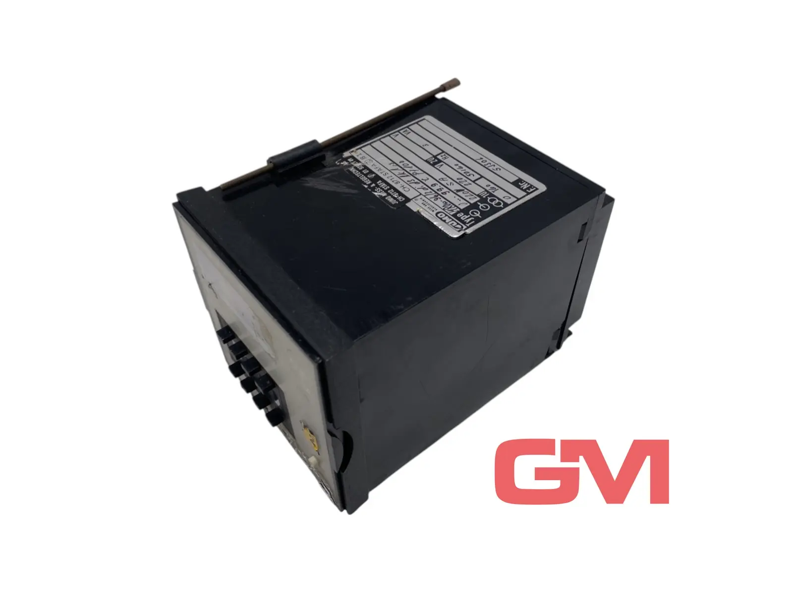 Produktfoto 1 von Jumo Temperaturregler MR0w-96 / 2di ds lk 1 controller dTRON MR0w-96/2di