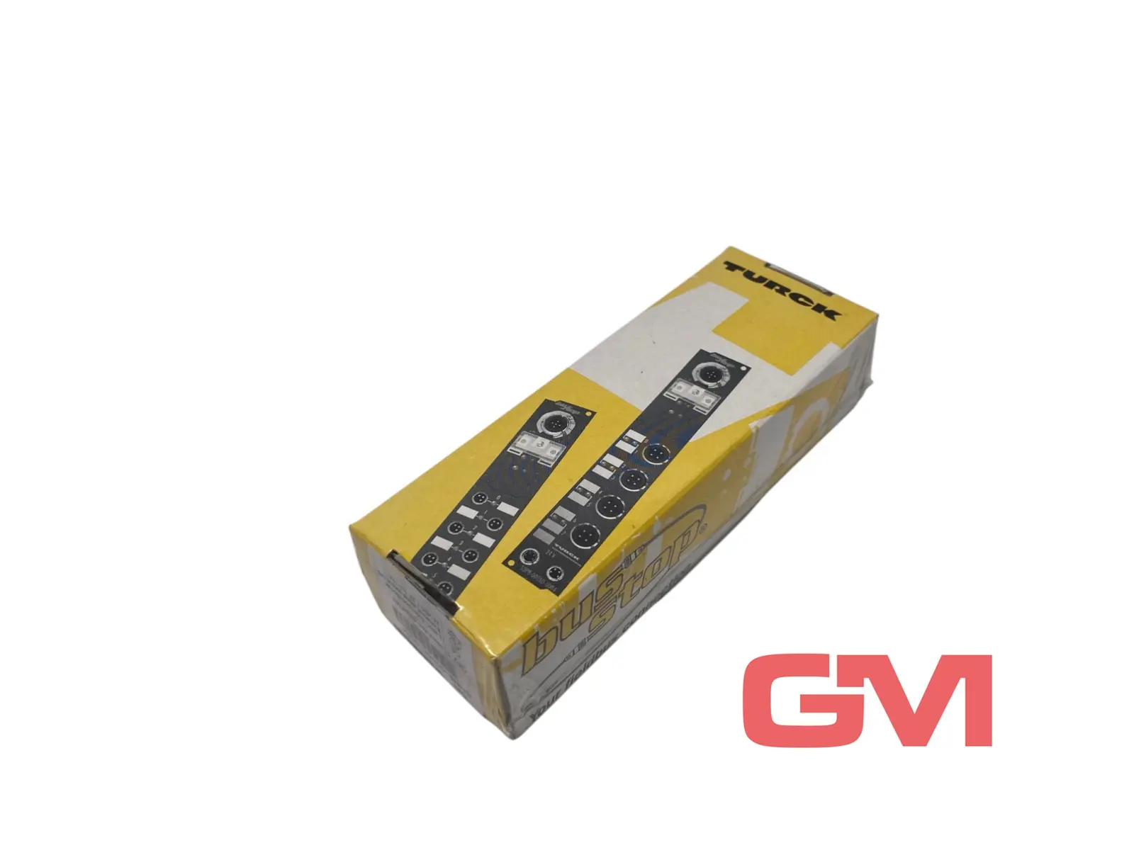 Produktfoto 1 von Turck Erweiterungsmodul SNNE-0008D-0004 extension module 6824182