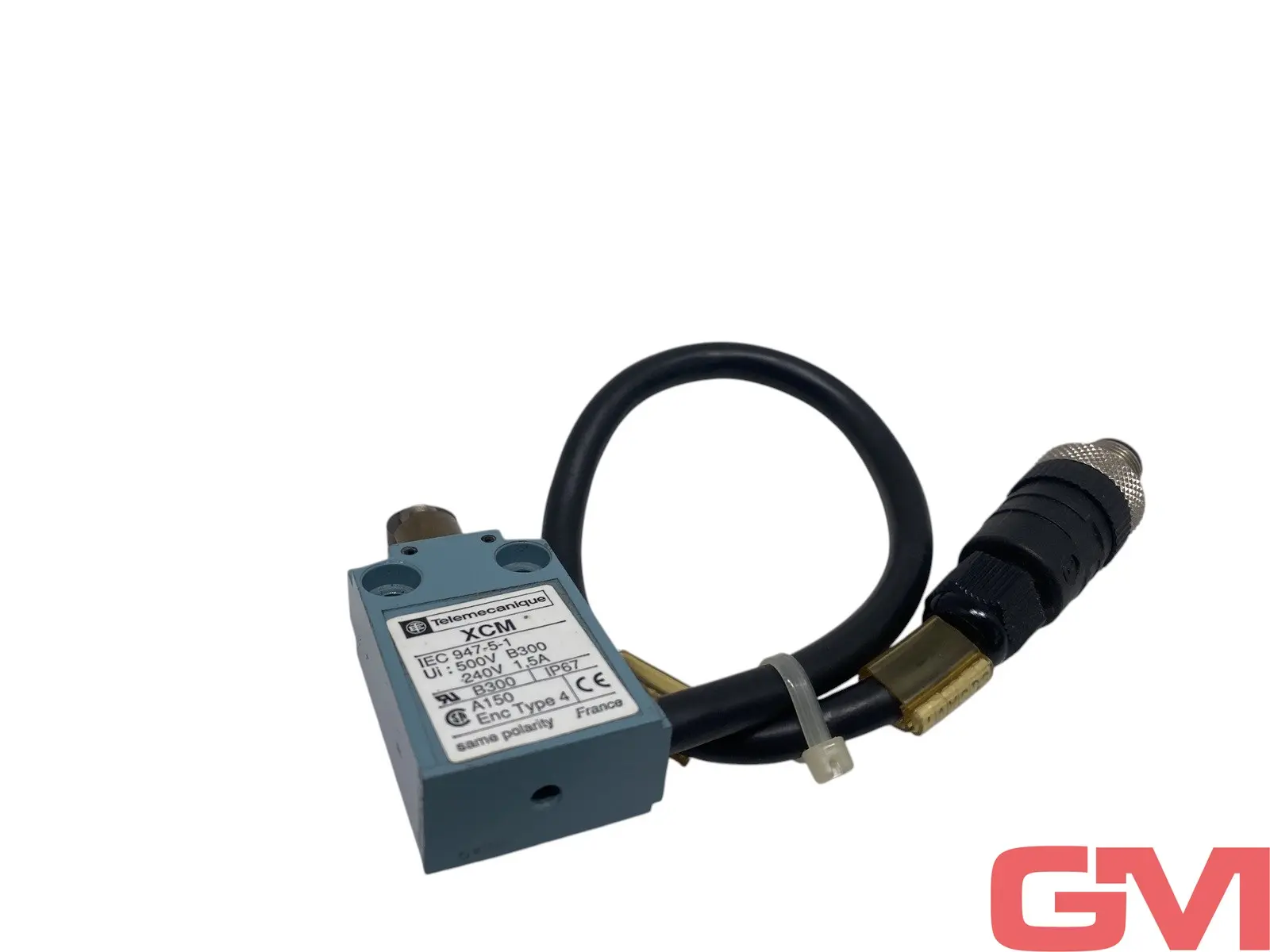 Produktfoto 1 von Telemecanique Grenzschalter XCM limit switch